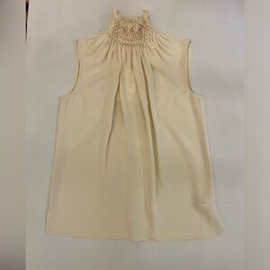 Lafayette 148 Silk Blouse